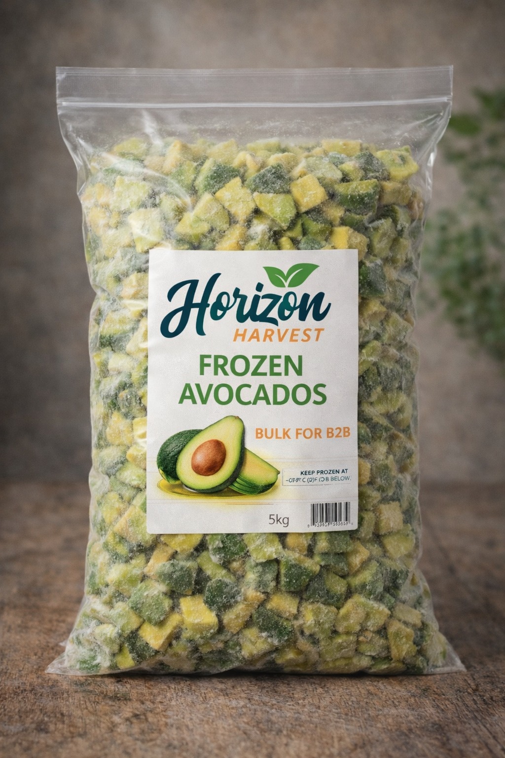 remium avocado sourcing and processing by Horizon Harvest